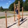 Miniaturka Pull up bars (9)